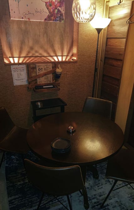 隠れ家個室 少人数貸切 うまいもの屋an 行徳 原木 居酒屋 ぐるなび