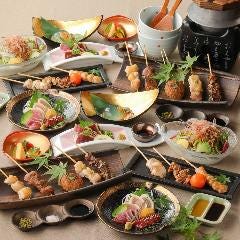 炭火焼鳥 鶏えん 大阪駅前第3ビル