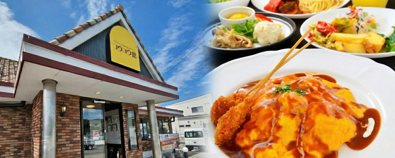 コウヨウ館 二川店