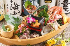 上物天然海鮮カツオ