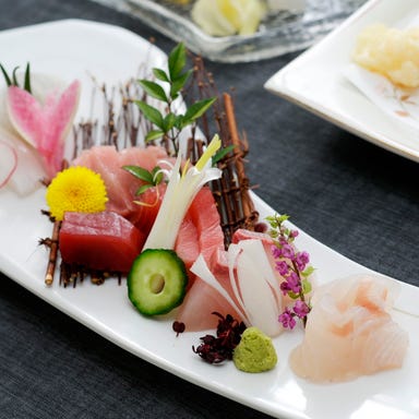 魚時会館 おさかな亭_海鮮と地酒で彩る3種の厳選コース