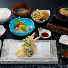 おさかな亭御膳