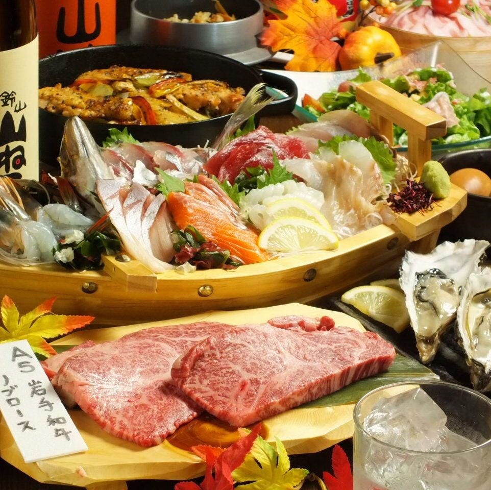 炉端 铁ぐりる藏人西船桥店 船桥 西船桥 居酒屋 Gurunavi 日本美食餐厅指南
