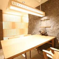 銀座吉澤 肉処/ 肉割烹_【3階肉割烹】~4名様までの半個室席