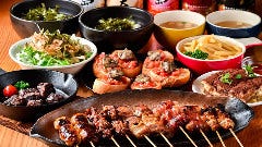 炭火焼鳥バル JINDAIKO 