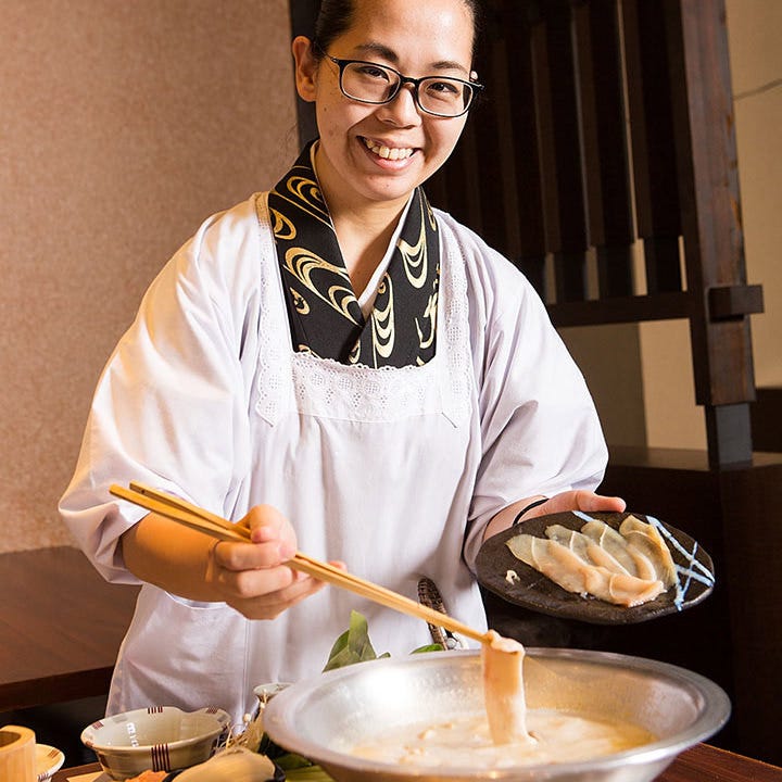 博多水炊き あうん こだわり情報5 - 楽天ぐるなび