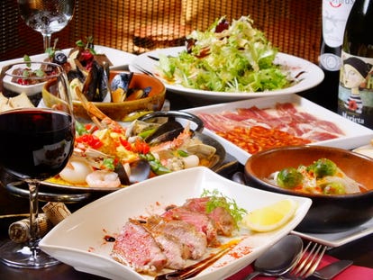 美味しいお店が見つかる 銀座 イタリアン イタリア料理 女子会におすすめ おすすめ人気レストラン ぐるなび