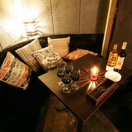 スペイン料理&ワイン LOBOS 銀座店_●まるで別世界!隠れ家個室