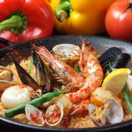 スペイン料理&ワイン LOBOS 銀座店_ランチスペシャルプラン