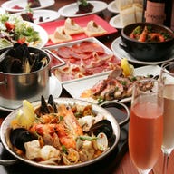 スペイン料理&ワイン LOBOS 銀座店_スペイン宴会パーティープラン