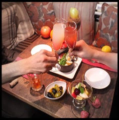『飲み放題』充実の全60種類 ノンアルコールカクテル多数