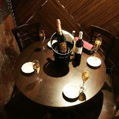 銀座大人の隠れ家で美味しいお料理をどうぞ