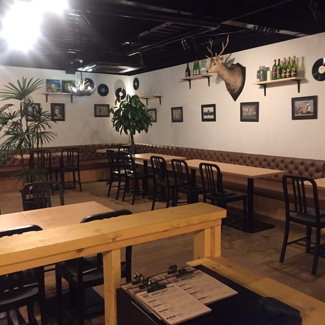 T S Kitchen ティーエスキッチン 足利 居酒屋 ぐるなび