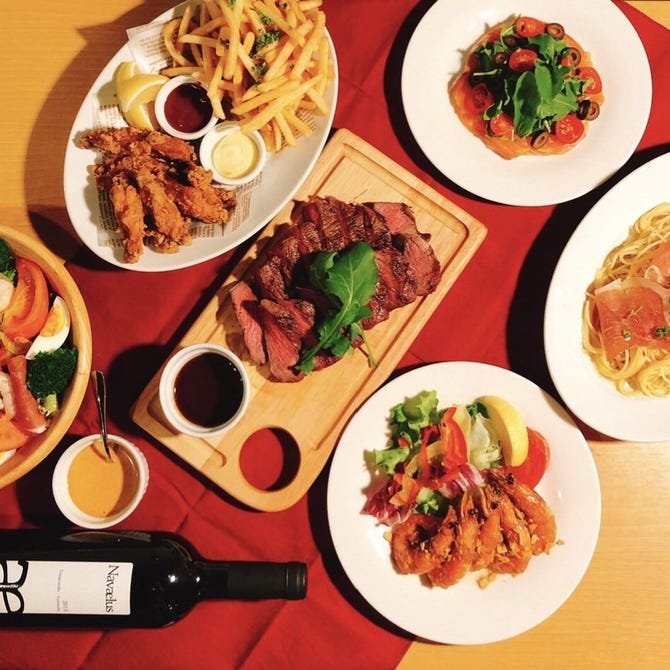 T S Kitchen ティーエスキッチン 足利 居酒屋 ぐるなび