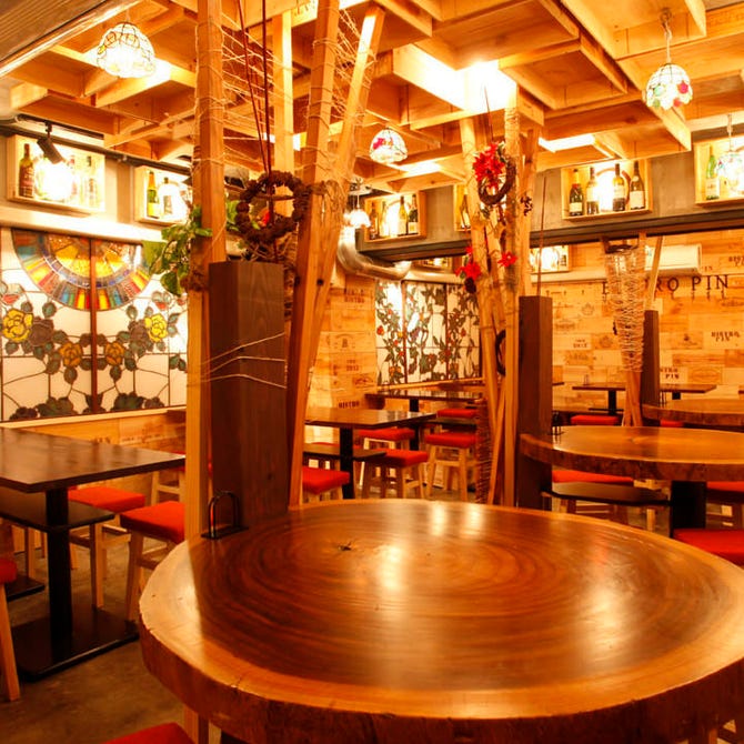 大衆洋風酒場 Bistro Pin ビストロピン 御茶ノ水 御茶ノ水 ビストロ ぐるなび