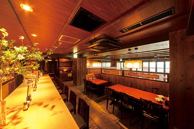 土風炉 大井町店 大井町 居酒屋 ぐるなび