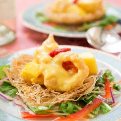 Szechwan Cuisine ＆ Wine YIFU　四川料理 御馥 中之島ダイビル店