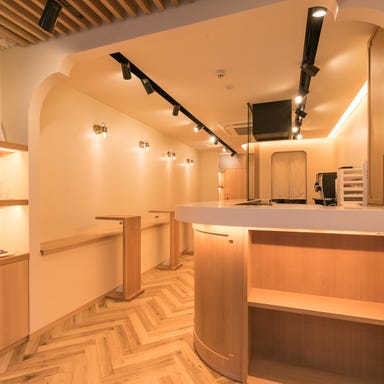 おづkyoto‐maison du sake plus Cafe‐  店内の画像