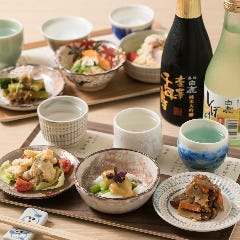おづkyoto‐maison du sake plus Cafe‐