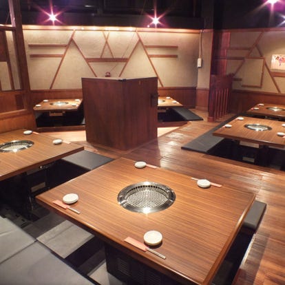 ゆったり個室 溝の口の焼肉でおすすめ 人気の完全個室 ソファー席など ぐるなび