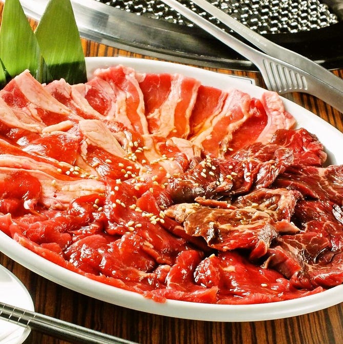 溝の口焼肉 にく野郎 溝の口 焼肉 ぐるなび