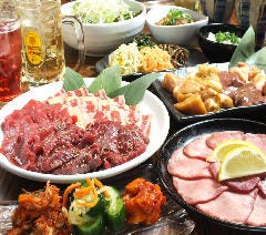 武蔵溝ノ口で個室がある焼肉店
