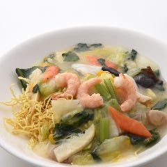 海鮮焼きそば