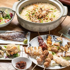 炭火やきとり さわっこ 