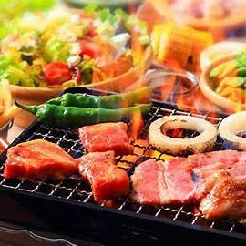 肉と海鮮ビアガーデン 新宿BBQビアテラス バリガーデンTOKYO2024  コースの画像