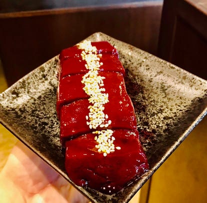 一人でもok 郡山の焼肉でおすすめしたい人気のお店 ぐるなび