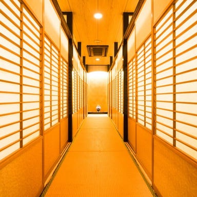 もつ鍋と游漁 游漁庵 福岡本店_【完全個室】掘りごたつ席(全13部屋)2名よりご案内可能/最大1室宴会160名まで可能