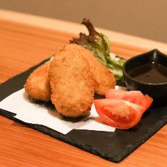 近江牛のクリームコロッケ!?気になった方はぜひ一度ご賞味あれ♪