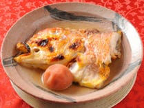 夜のおまかせコース　35000円(税込)