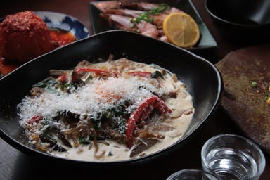韓国焼肉と韓国料理を食べ放題で楽しめるお店 テジコリ京都三条店 コースの画像