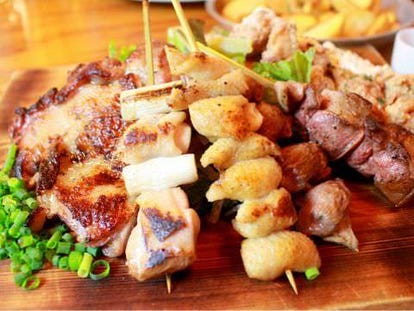 美味しいお店が見つかる 本厚木 厚木の焼き鳥でおすすめしたい人気のお店 ぐるなび