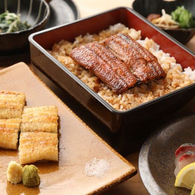 うなぎ四代目菊川 東京駅黒塀横丁店_【平日】雛菊 〜Hinagiku~