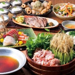 三代目文治 ダイバーシティ東京プラザ店