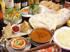 アジア料理ラマ 鷺宮店