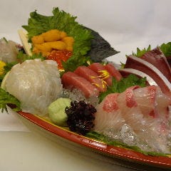 うまい魚と炭火焼 泰三屋