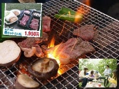 GoodBBQ服部緑地バーベックマルシェ