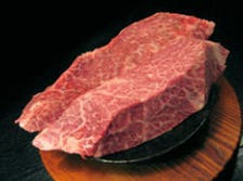 新鮮上質な肉を使用！