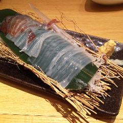烏賊 鮨ダイニング 鮮助 大宮東口本店