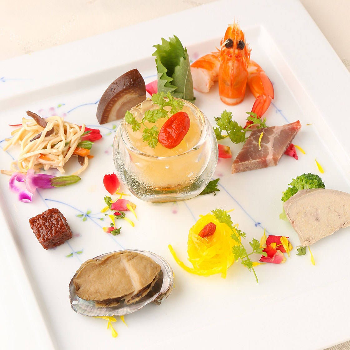 China Four Seasons 六本木店 （【旧店名】全聚徳）（六本木