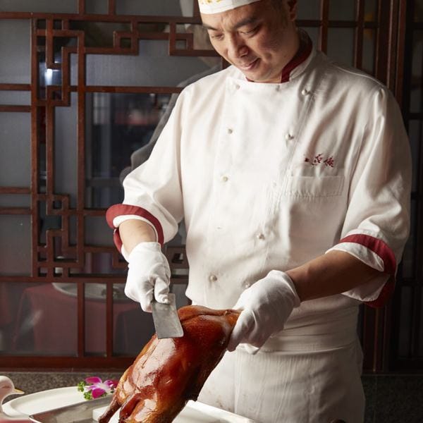 China Four Seasons 六本木店 (【旧店名】全聚徳)