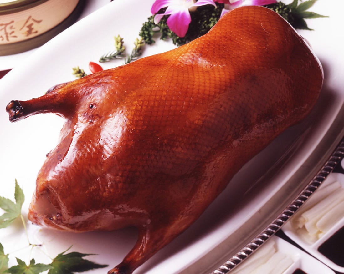 China Four Seasons 六本木店 （【旧店名】全聚徳）（六本木/中華料理