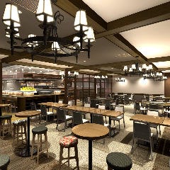 China Four Seasons 六本木店 （【旧店名】全聚徳）