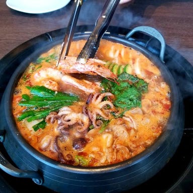韓国伝統料理×個室 ハヌリ 新宿三丁目店 メニューの画像