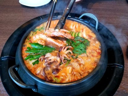 美味しいお店が見つかる 新宿 韓国料理 個室 おすすめ人気レストラン ぐるなび