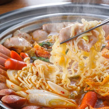 韓国伝統料理×個室 ハヌリ 新宿三丁目店 メニューの画像