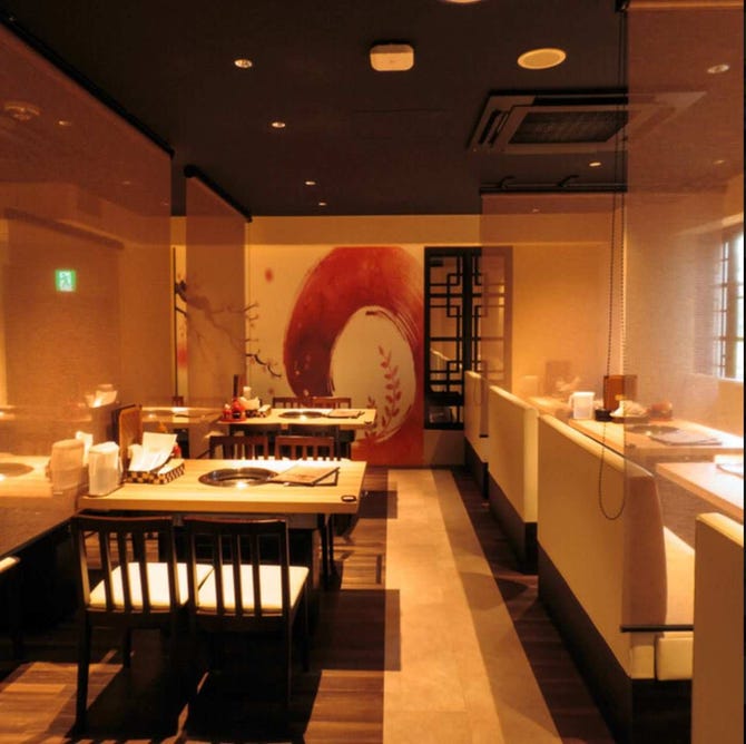 個室韓国伝統料理 焼肉ハヌリ新宿三丁目店 新宿 韓国料理 ぐるなび